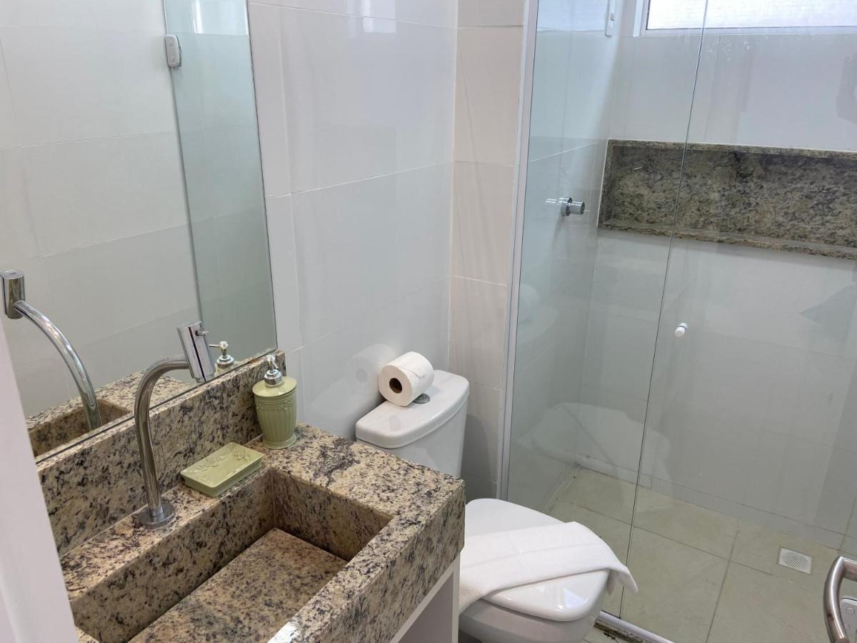 Bela Hospedagem - Flat Pe Na Areia No Bessa Com Vista Incrivel Do Mar João Pessoa Екстериор снимка