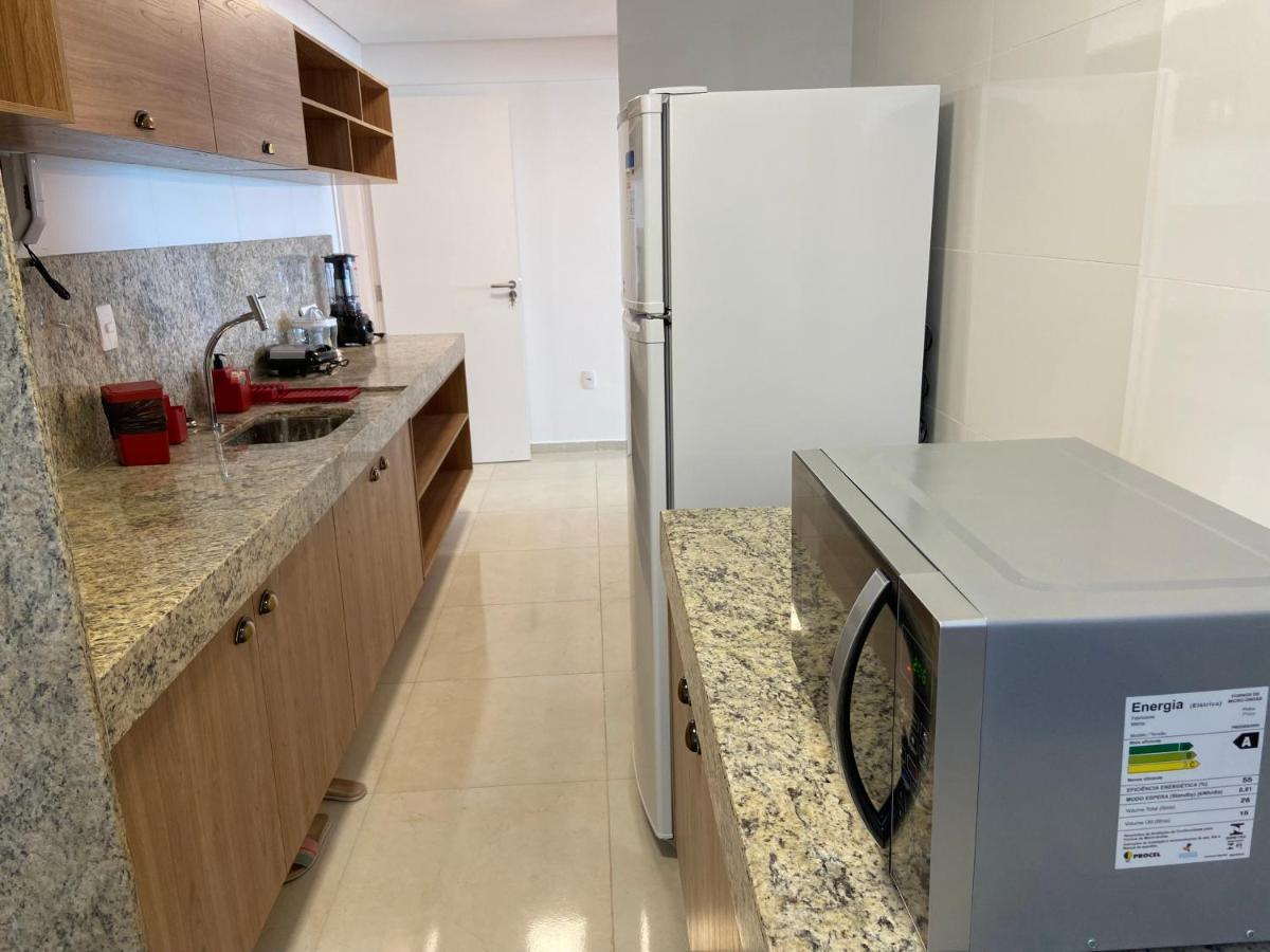 Bela Hospedagem - Flat Pe Na Areia No Bessa Com Vista Incrivel Do Mar João Pessoa Екстериор снимка