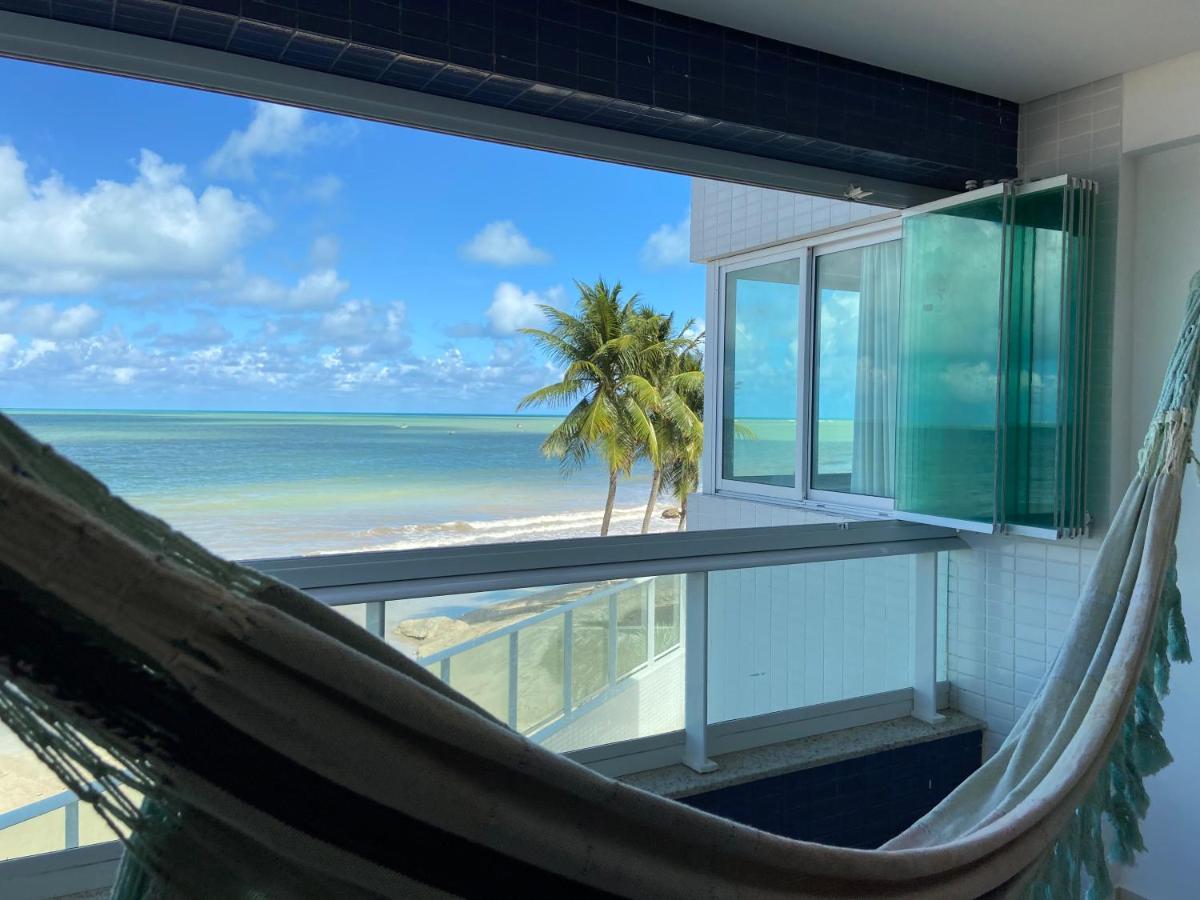 Bela Hospedagem - Flat Pe Na Areia No Bessa Com Vista Incrivel Do Mar João Pessoa Екстериор снимка