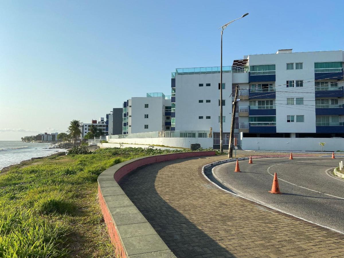Bela Hospedagem - Flat Pe Na Areia No Bessa Com Vista Incrivel Do Mar João Pessoa Екстериор снимка