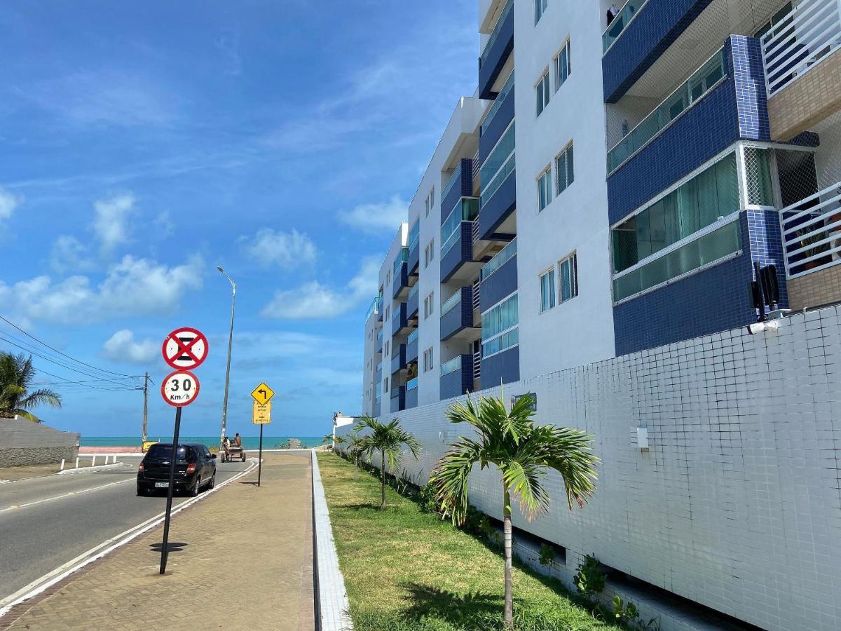 Bela Hospedagem - Flat Pe Na Areia No Bessa Com Vista Incrivel Do Mar João Pessoa Екстериор снимка
