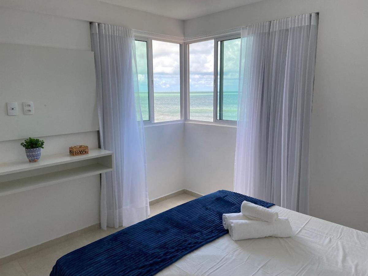 Bela Hospedagem - Flat Pe Na Areia No Bessa Com Vista Incrivel Do Mar João Pessoa Екстериор снимка