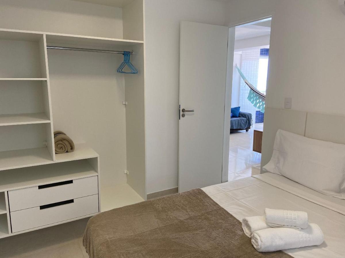 Bela Hospedagem - Flat Pe Na Areia No Bessa Com Vista Incrivel Do Mar João Pessoa Екстериор снимка