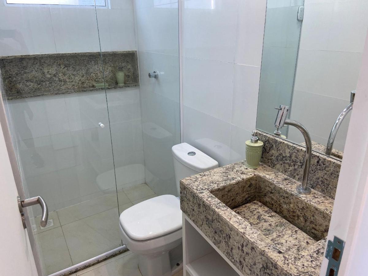 Bela Hospedagem - Flat Pe Na Areia No Bessa Com Vista Incrivel Do Mar João Pessoa Екстериор снимка