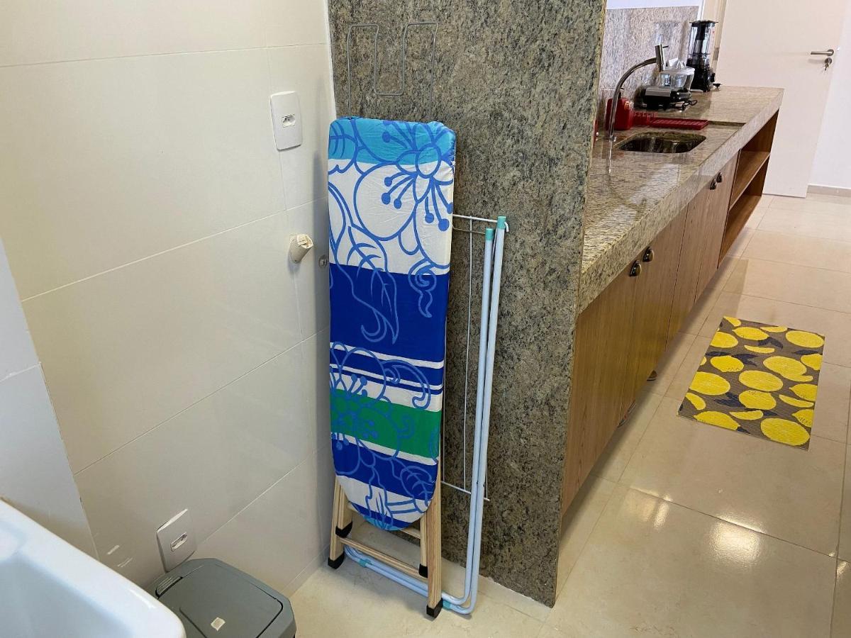 Bela Hospedagem - Flat Pe Na Areia No Bessa Com Vista Incrivel Do Mar João Pessoa Екстериор снимка